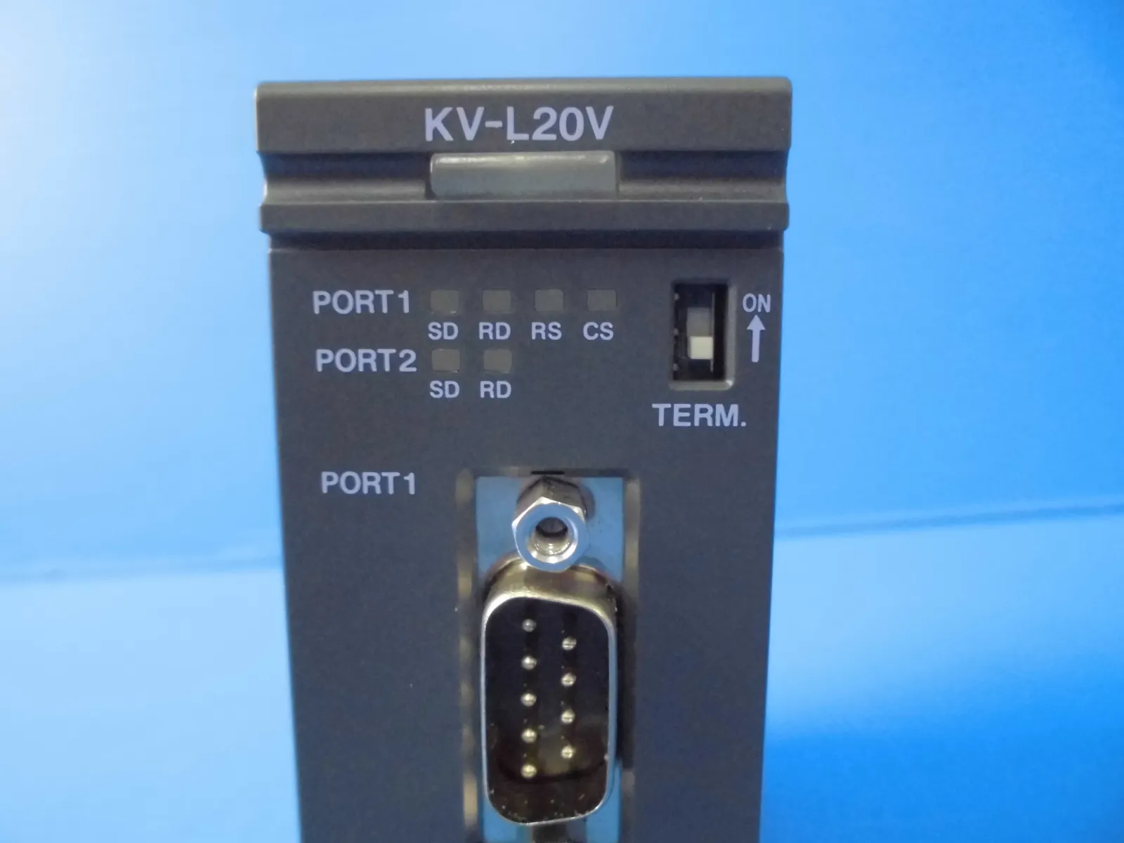 Keyence KV-L20V 시퀀서(PLC)(CPU) 상세 이미지 - ASKINDEX 코리아