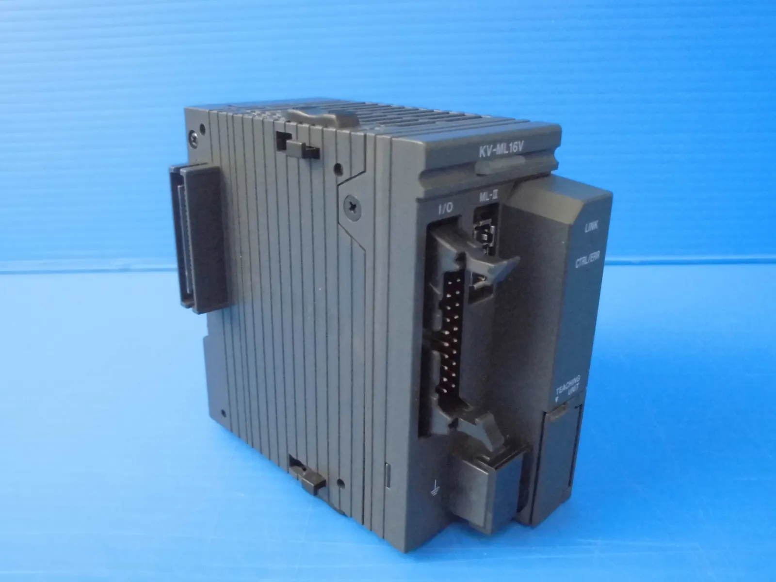 Keyence KV-ML16V 시퀀서(PLC)(CPU) 상세 이미지 - ASKINDEX 코리아