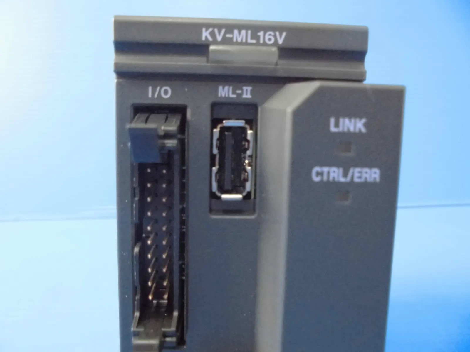 Keyence KV-ML16V 시퀀서(PLC)(CPU) 상세 이미지 - ASKINDEX 코리아