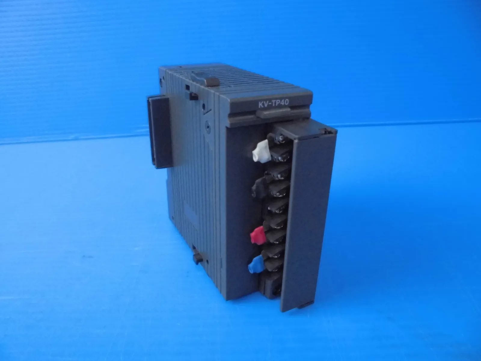 Keyence KV-TP40 시퀀서(PLC)(CPU) 상세 이미지 - ASKINDEX 코리아