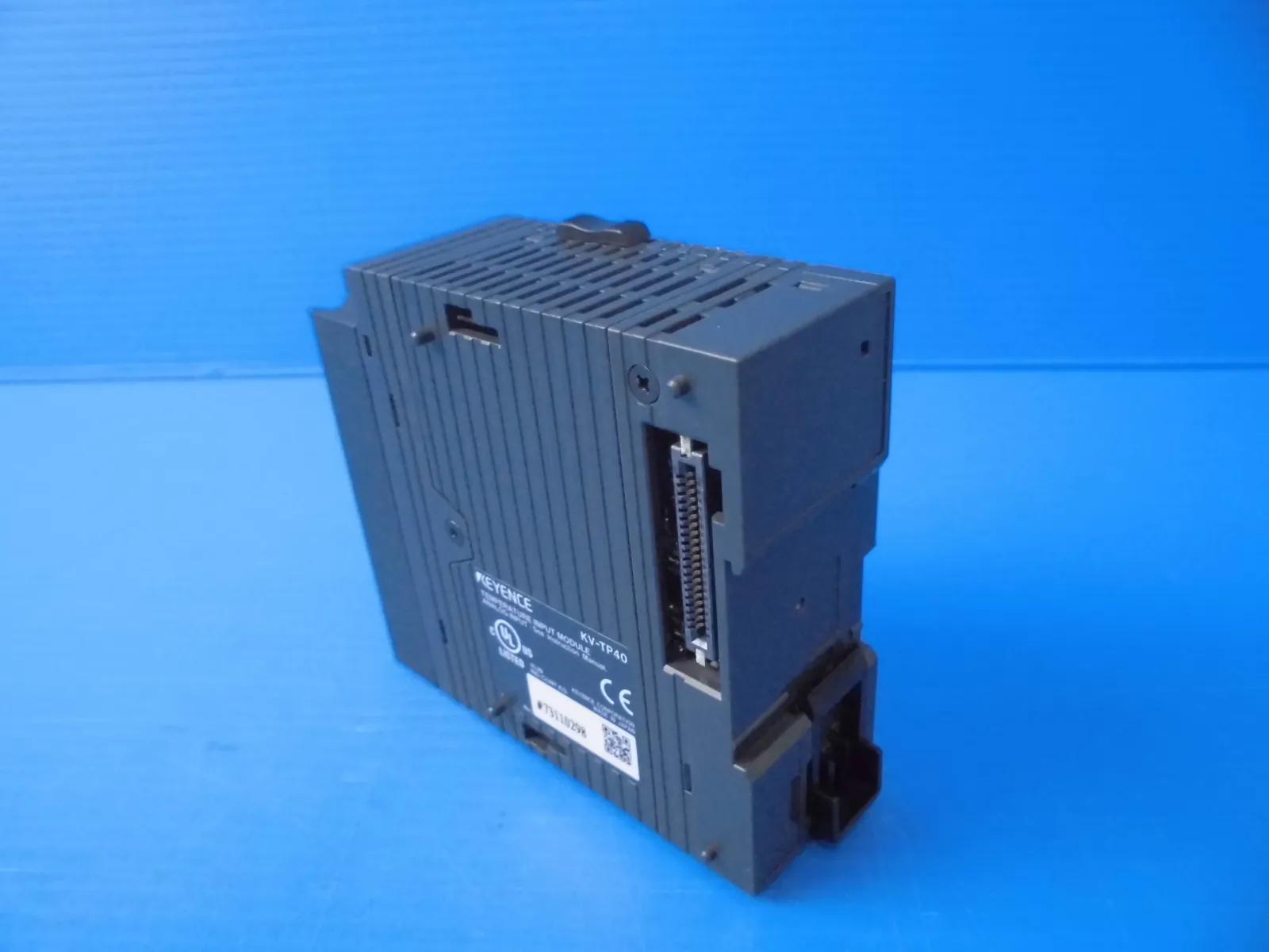 Keyence KV-TP40 시퀀서(PLC)(CPU) 상세 이미지 - ASKINDEX 코리아
