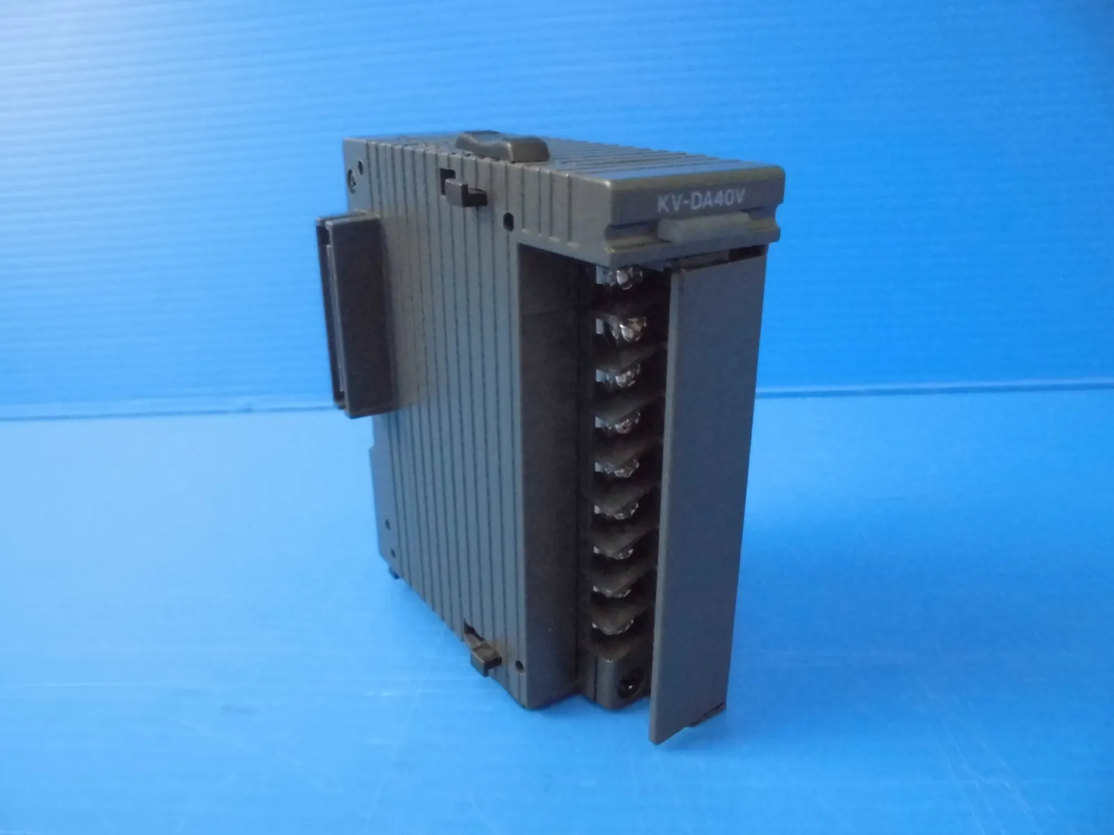 Keyence KV-DA40V 시퀀서(PLC)(CPU)