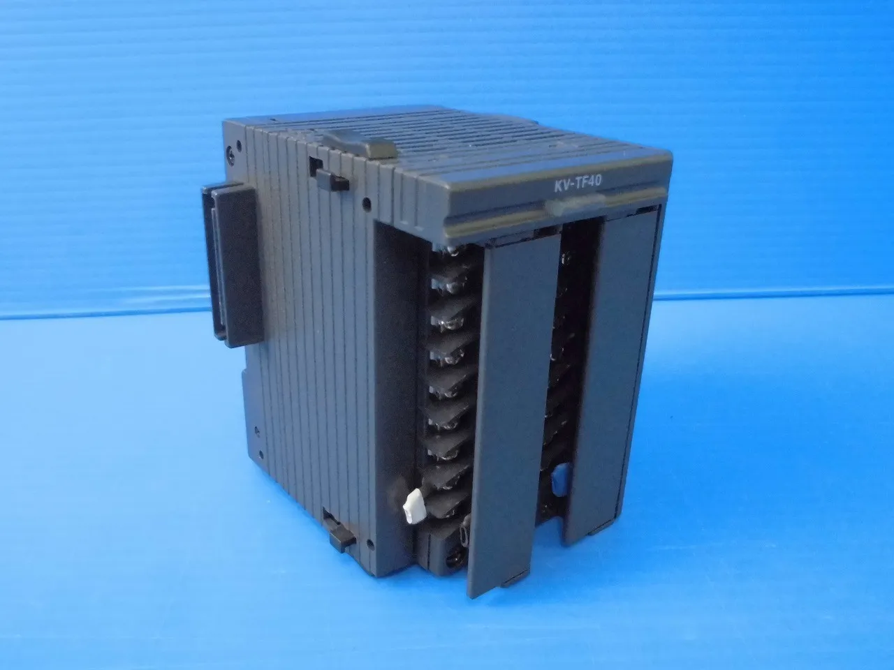 Keyence KV-TF40 시퀀서(PLC) 상세 이미지 - ASKINDEX 코리아
