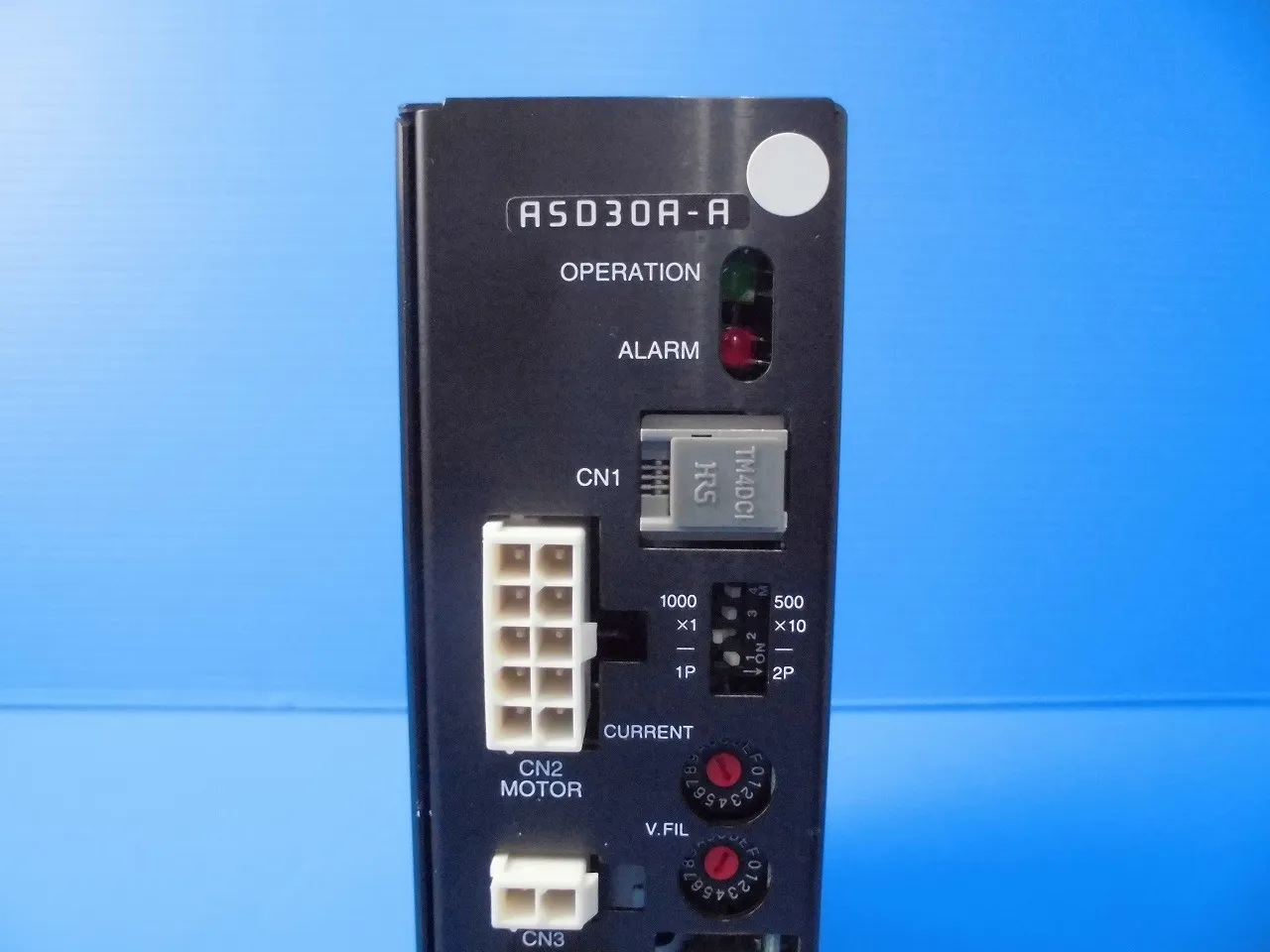 오리엔탈 모터 ASD30A-A 드라이버(모터용) 상세 이미지 - ASKINDEX 코리아