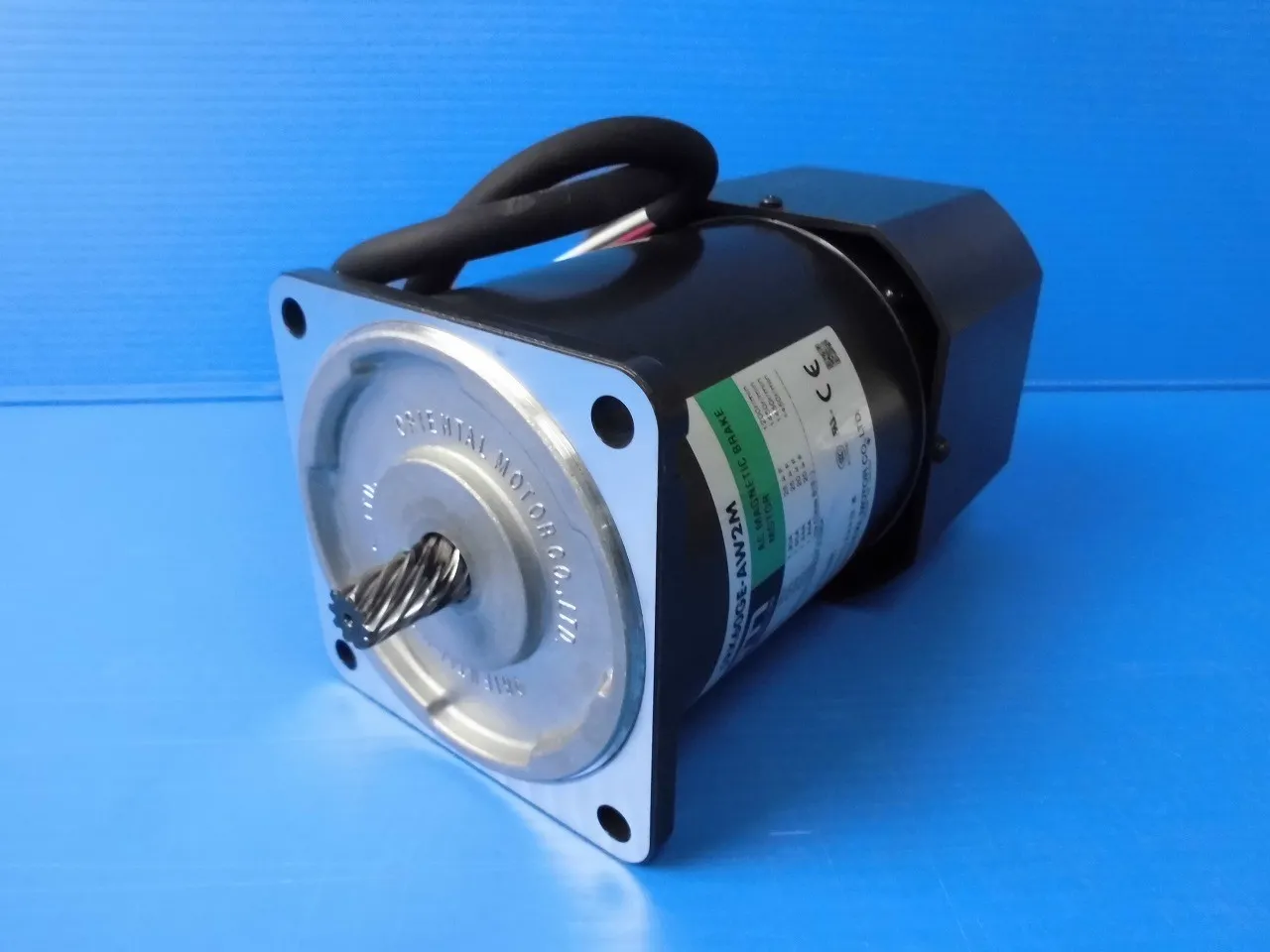 Oriental Motor 5RK60GE-AW2M Reversible Motor Detail Image - ASKINDEX Korea