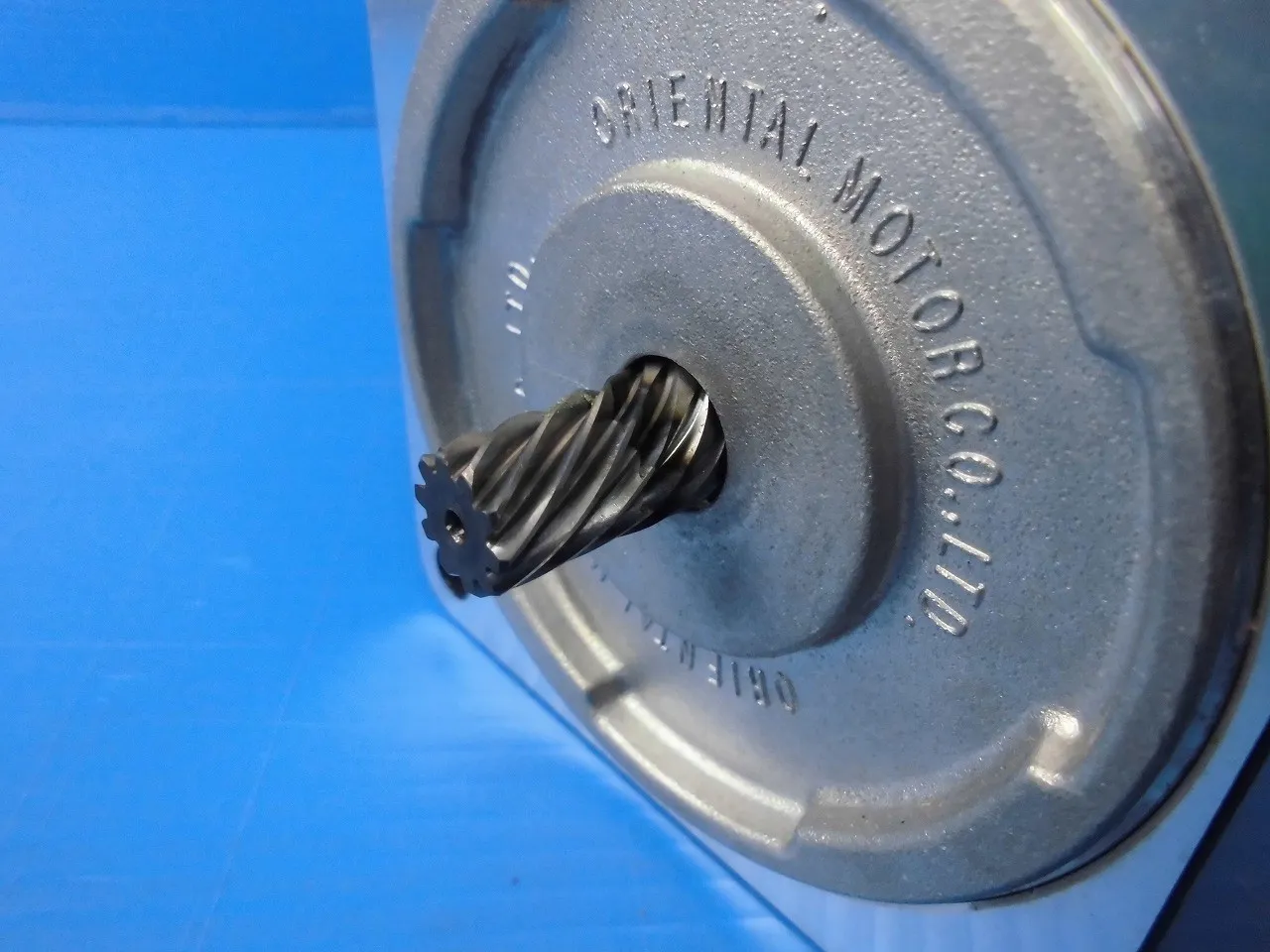 Oriental Motor 5RK60GE-AW2M Reversible Motor Detail Image - ASKINDEX Korea