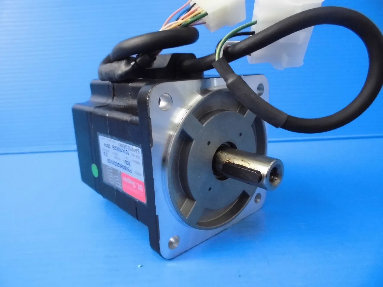 Sanyo Denki P30B08020DXV20 AC servo motor Detail Image - ASKINDEX Korea