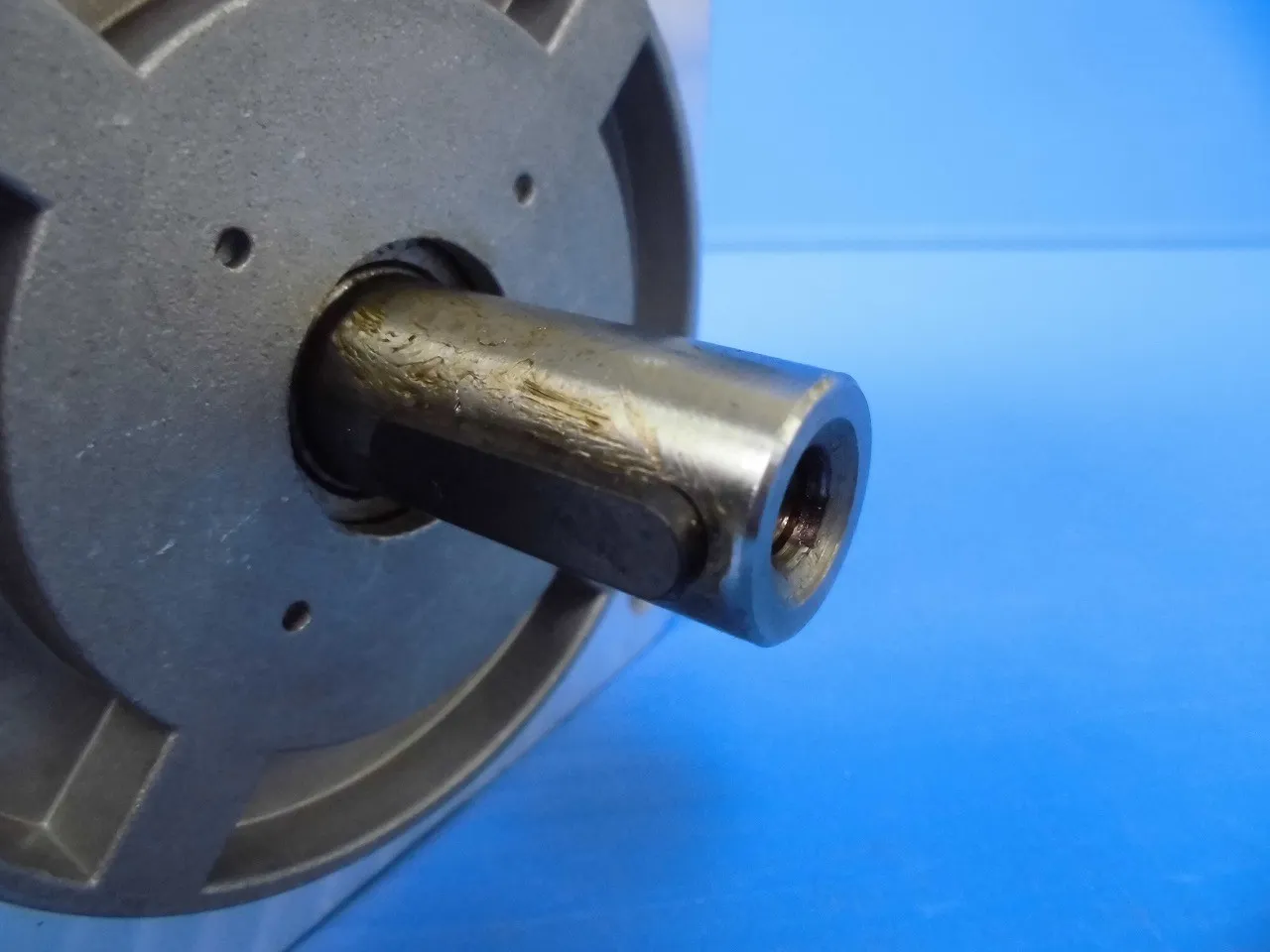 Sanyo Denki P30B08020DXV20 AC servo motor Detail Image - ASKINDEX Korea