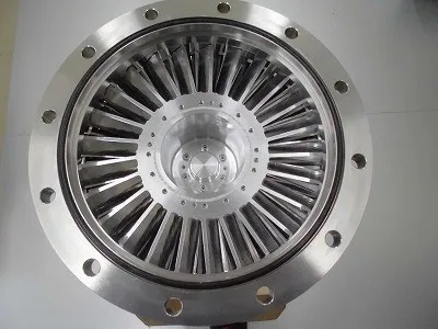 오사카 진공 TG1810VW/TC1810 터보 분자 펌프 세트 상세 이미지 - ASKINDEX 코리아