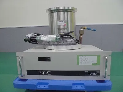 오사카 진공 TG1810VW/TC1810 터보 분자 펌프 세트 상세 이미지 - ASKINDEX 코리아
