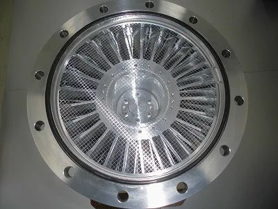 오사카 진공 TG1810VW/TC1810 터보 분자 펌프 세트 상세 이미지 - ASKINDEX 코리아