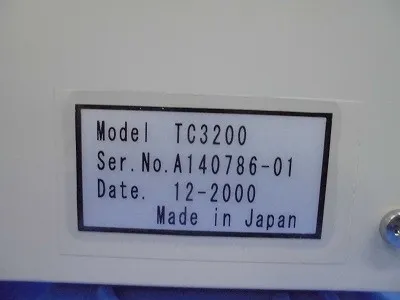 오사카 진공 TG2810VW/TC3200 터보 분자 펌프 세트 상세 이미지 - ASKINDEX 코리아