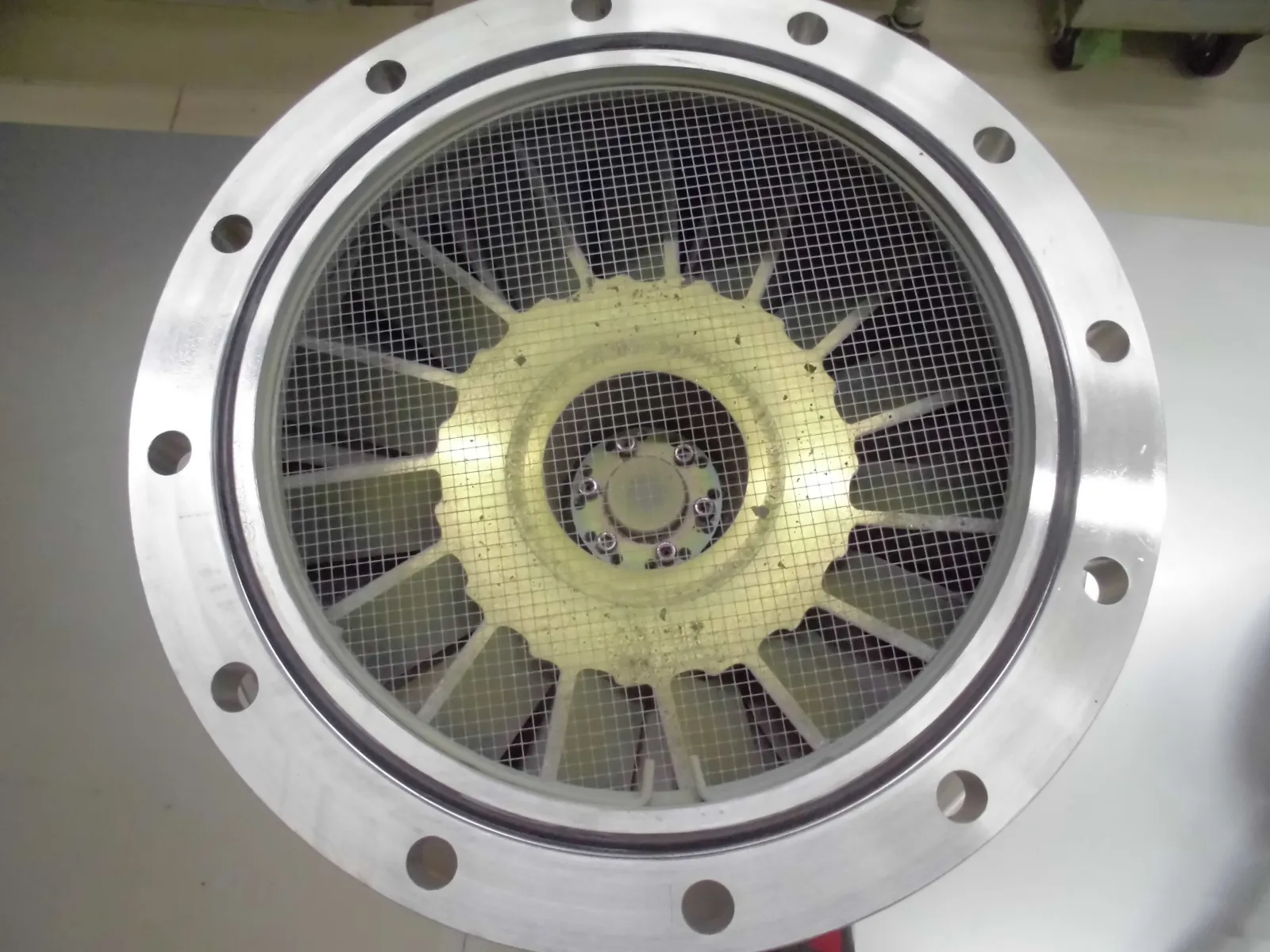 오사카 진공 TG2810VW/TC3200 터보 분자 펌프 세트 상세 이미지 - ASKINDEX 코리아