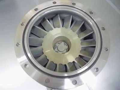 오사카 진공 TG2810VW/TC3200 터보 분자 펌프 세트 상세 이미지 - ASKINDEX 코리아