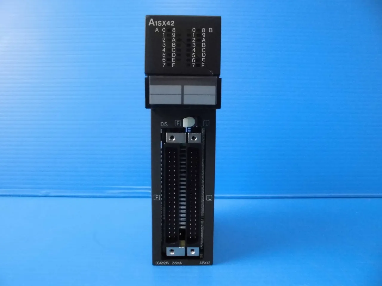 미쓰비시 전기 A1SX42 시퀀서(PLC) 상세 이미지 - ASKINDEX 코리아