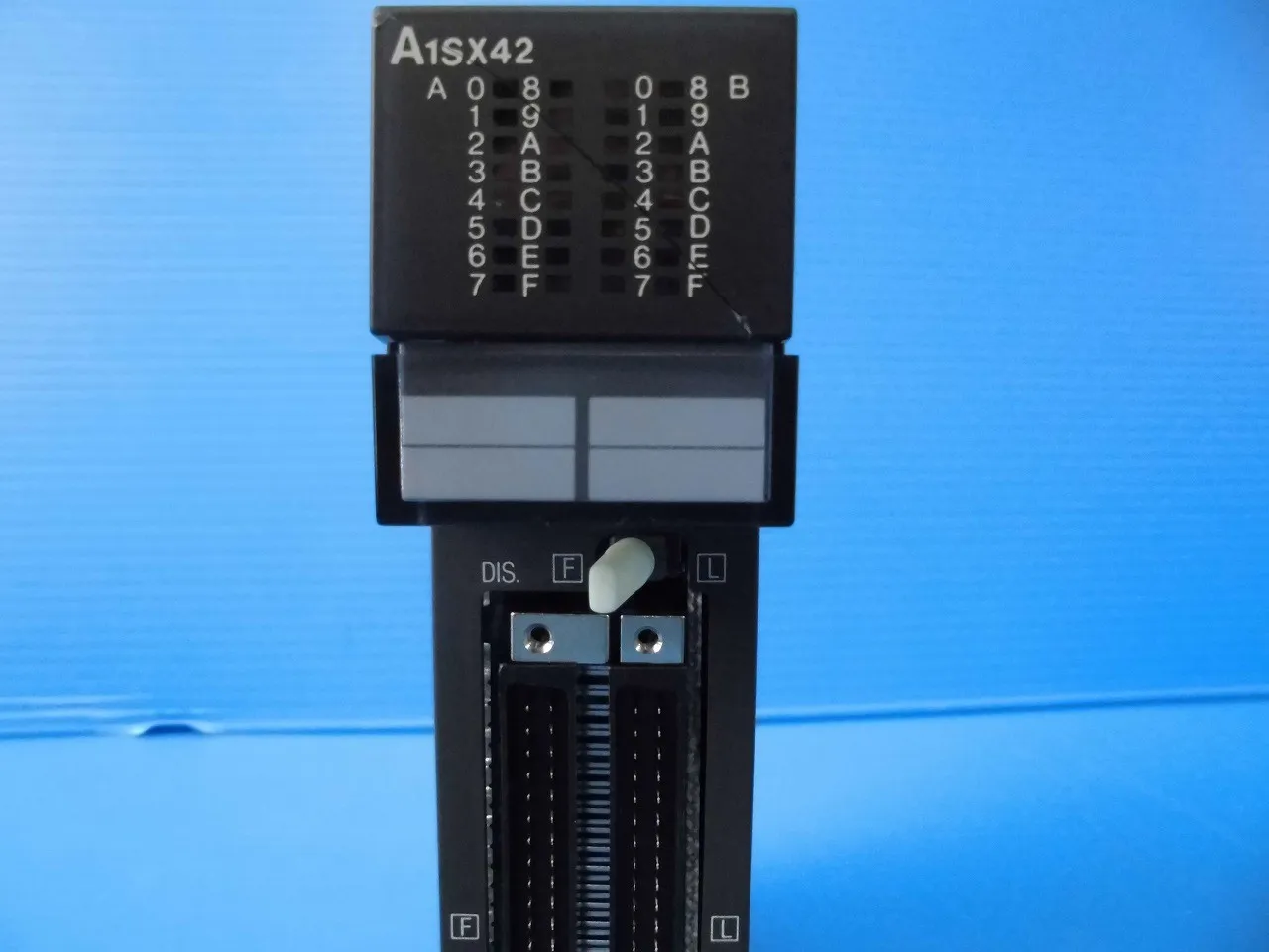 미쓰비시 전기 A1SX42 시퀀서(PLC) 상세 이미지 - ASKINDEX 코리아
