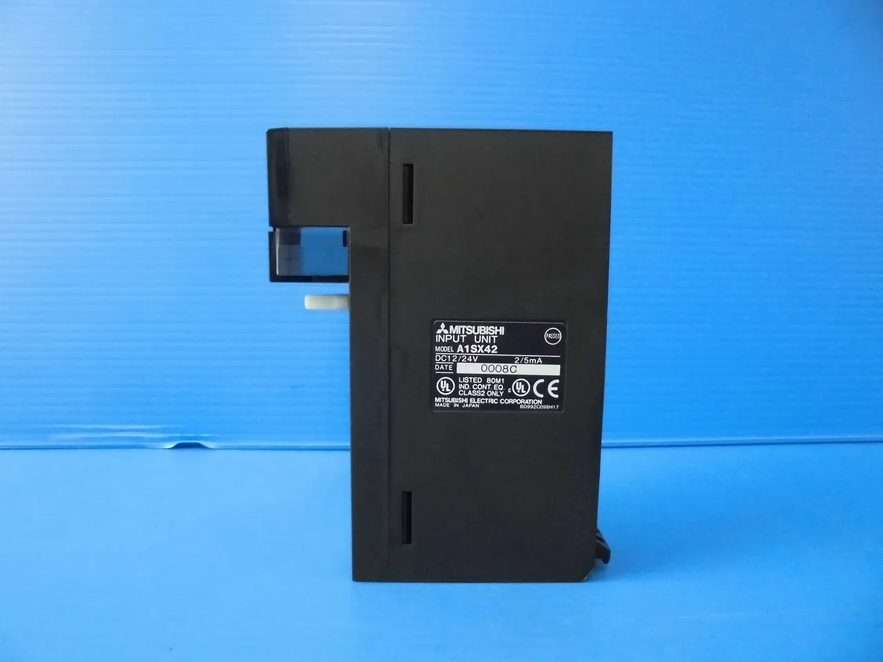 미쓰비시 전기 A1SX42 시퀀서(PLC) 상세 이미지 - ASKINDEX 코리아