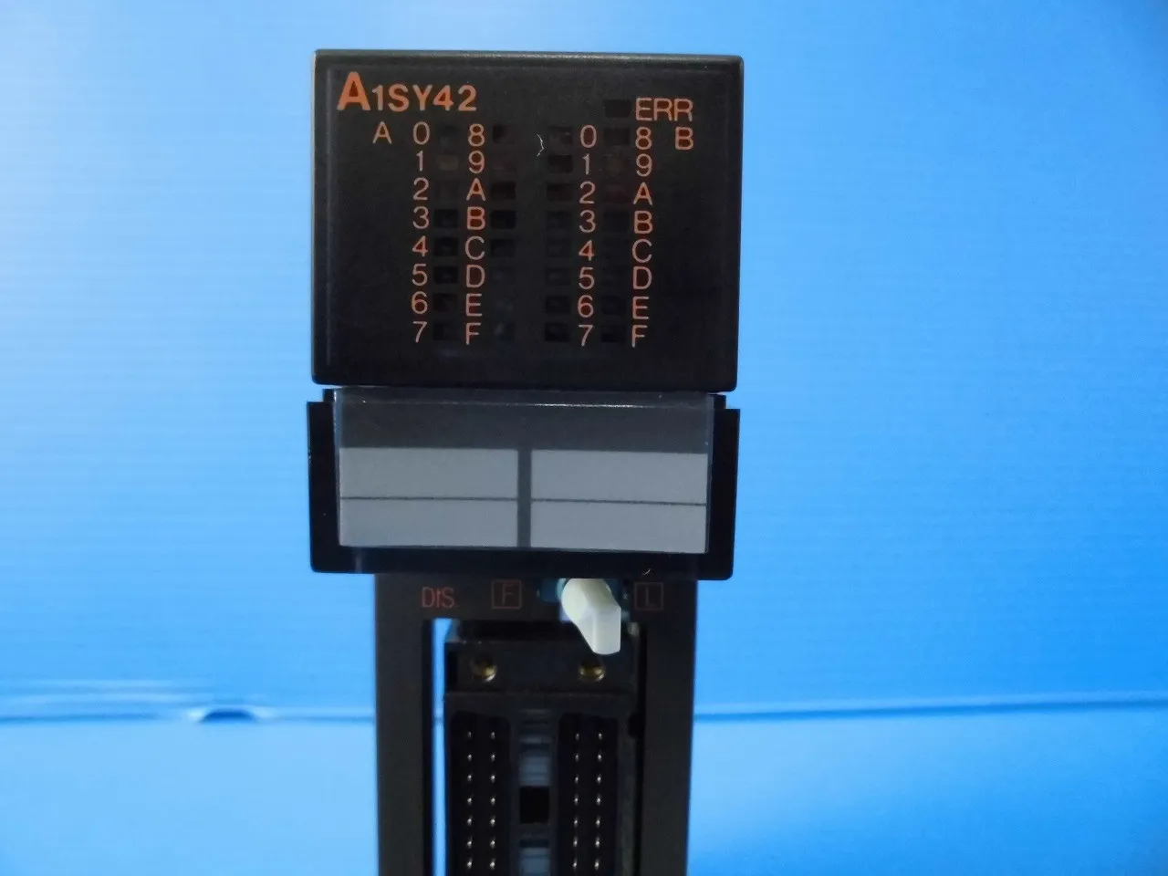 미쓰비시 전기 A1SY42 시퀀서(PLC) 상세 이미지 - ASKINDEX 코리아