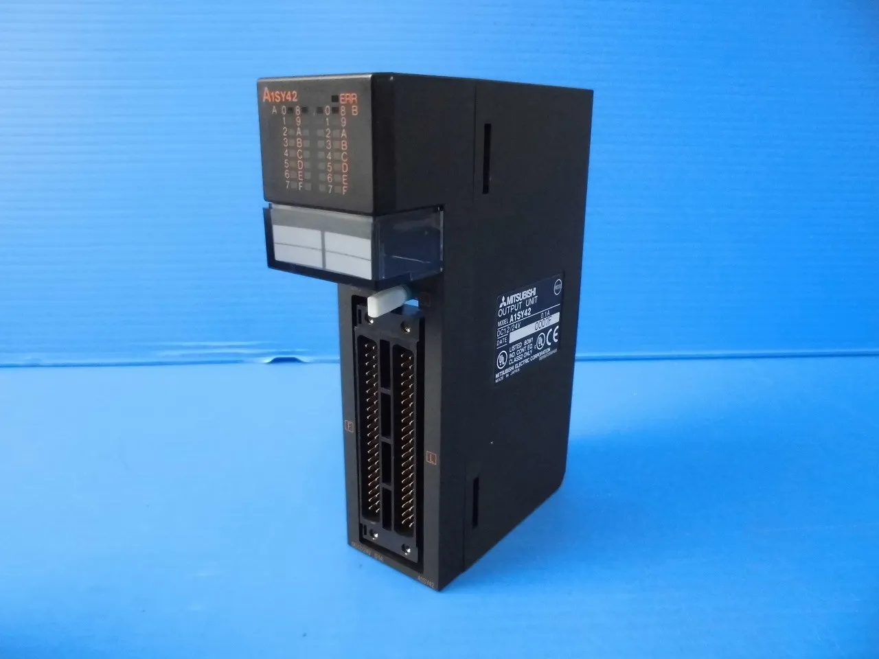 미쓰비시 전기 A1SY42 시퀀서(PLC)