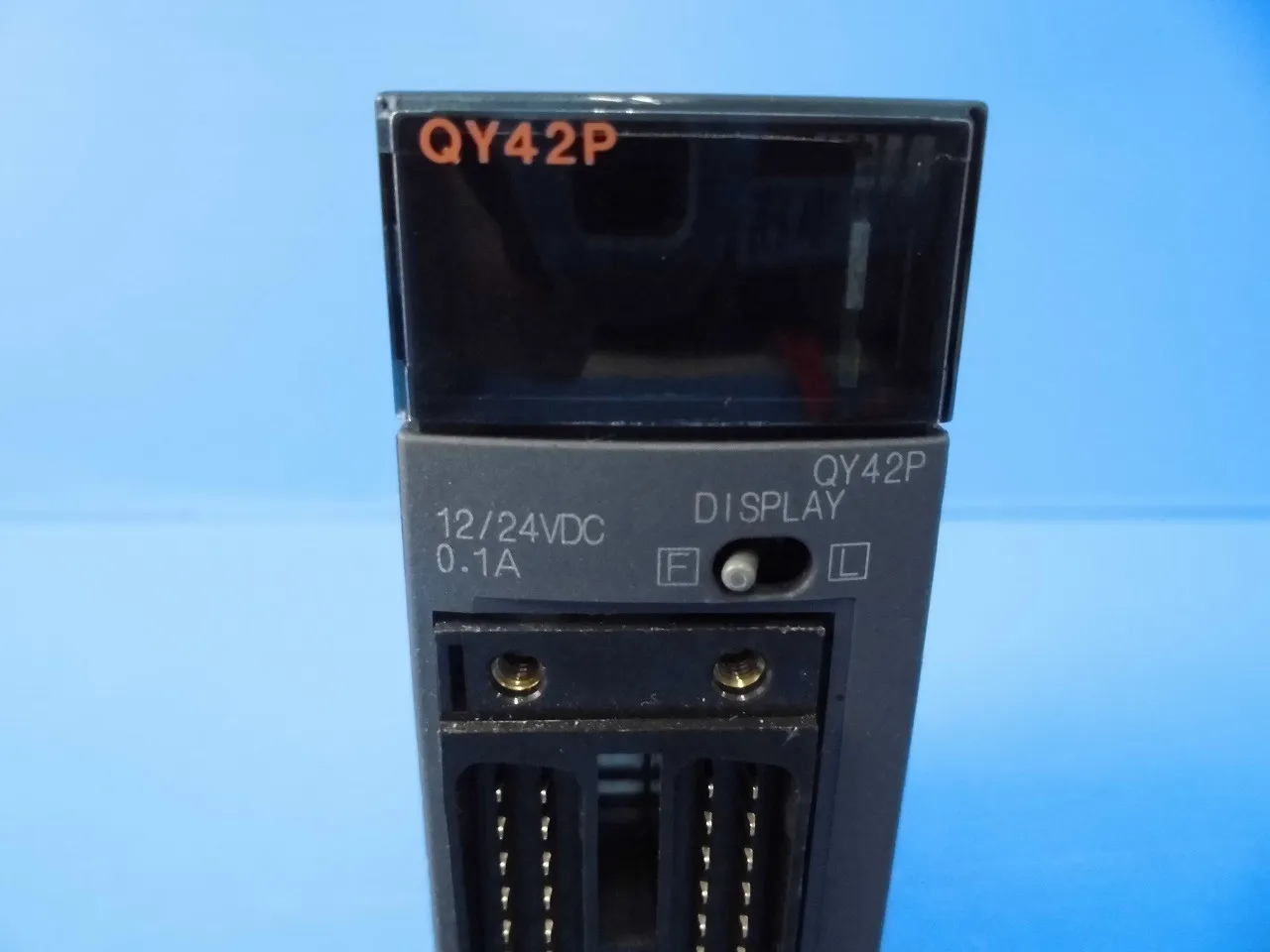 미쓰비시 전기 QY42P 시퀀서(PLC) 상세 이미지 - ASKINDEX 코리아
