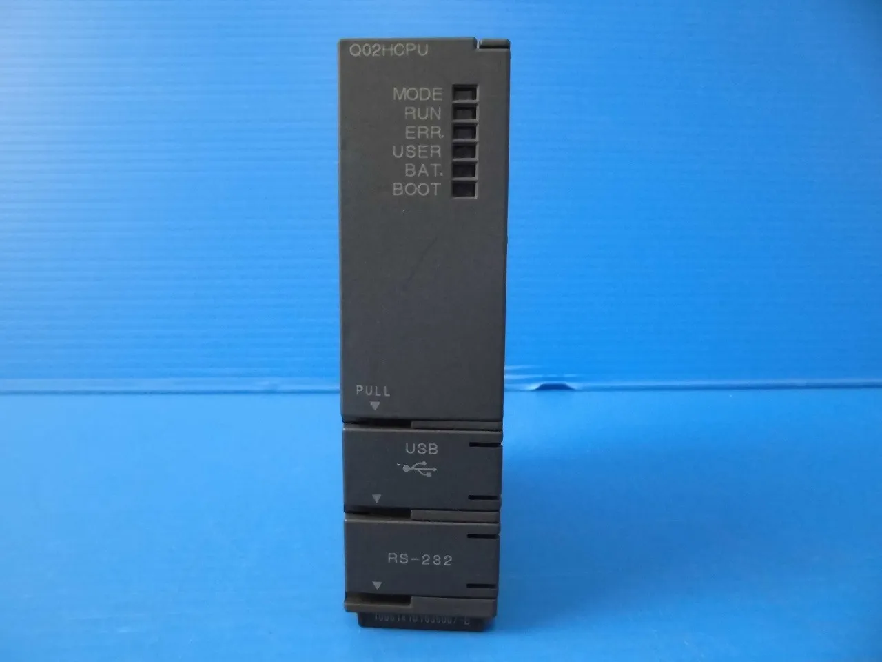 미쓰비시 전기 Q02HCPU 시퀀서(PLC) 상세 이미지 - ASKINDEX 코리아