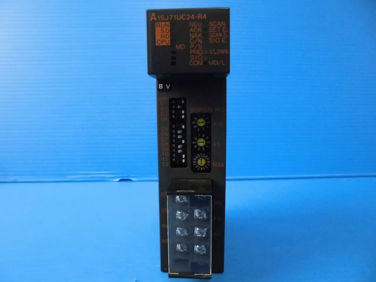 미쓰비시 전기 A1SJ71UC24-R4 시퀀서(PLC) 상세 이미지 - ASKINDEX 코리아