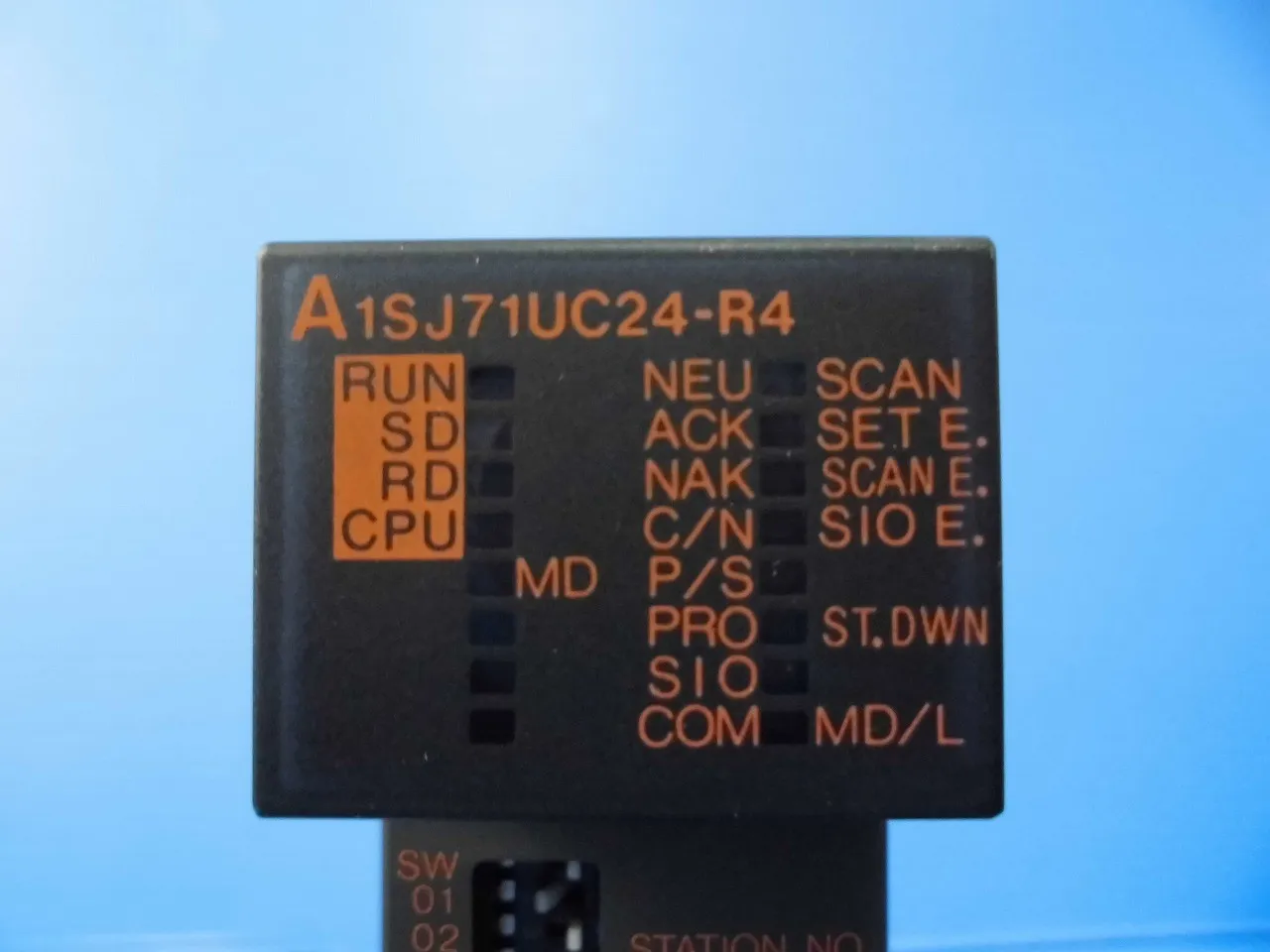 미쓰비시 전기 A1SJ71UC24-R4 시퀀서(PLC) 상세 이미지 - ASKINDEX 코리아