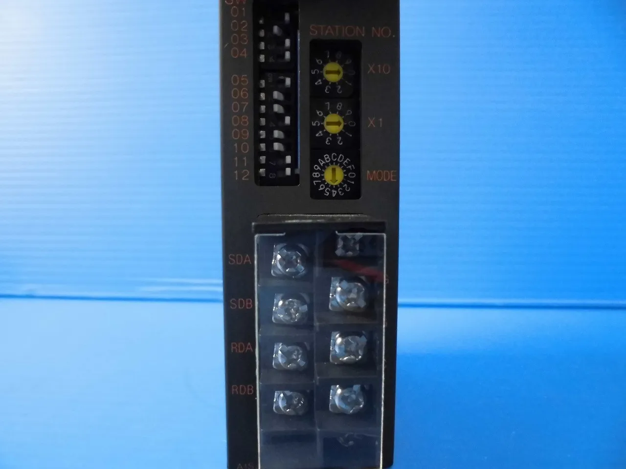 미쓰비시 전기 A1SJ71UC24-R4 시퀀서(PLC) 상세 이미지 - ASKINDEX 코리아