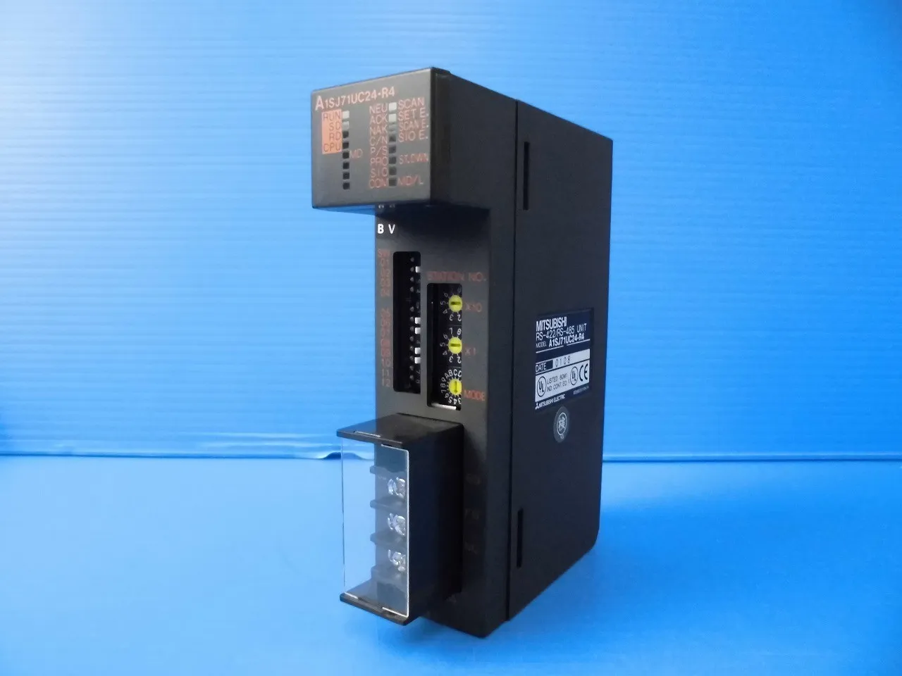 미쓰비시 전기 A1SJ71UC24-R4 시퀀서(PLC)