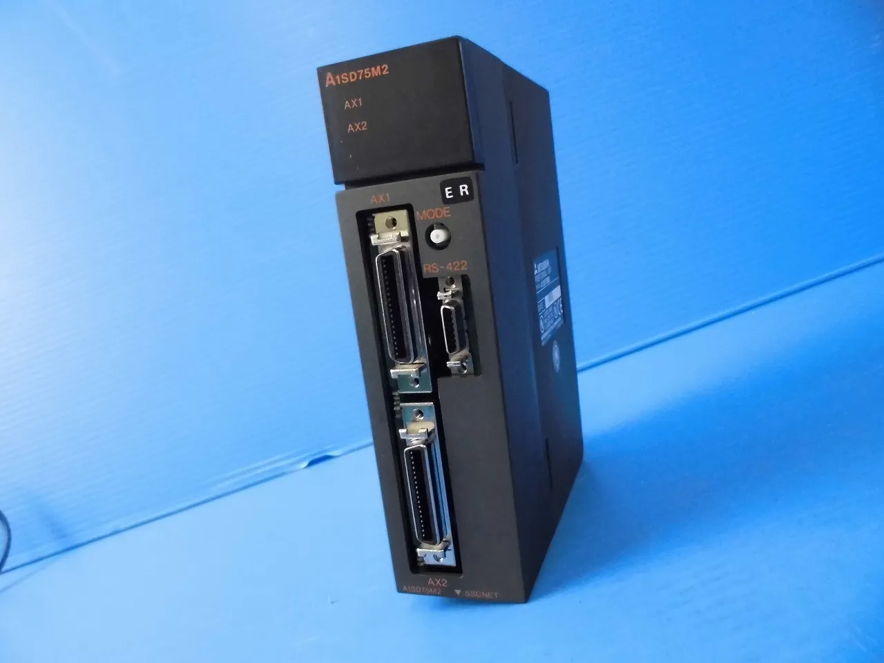 미쓰비시 전기 A1SD75M2 시퀀서(PLC)