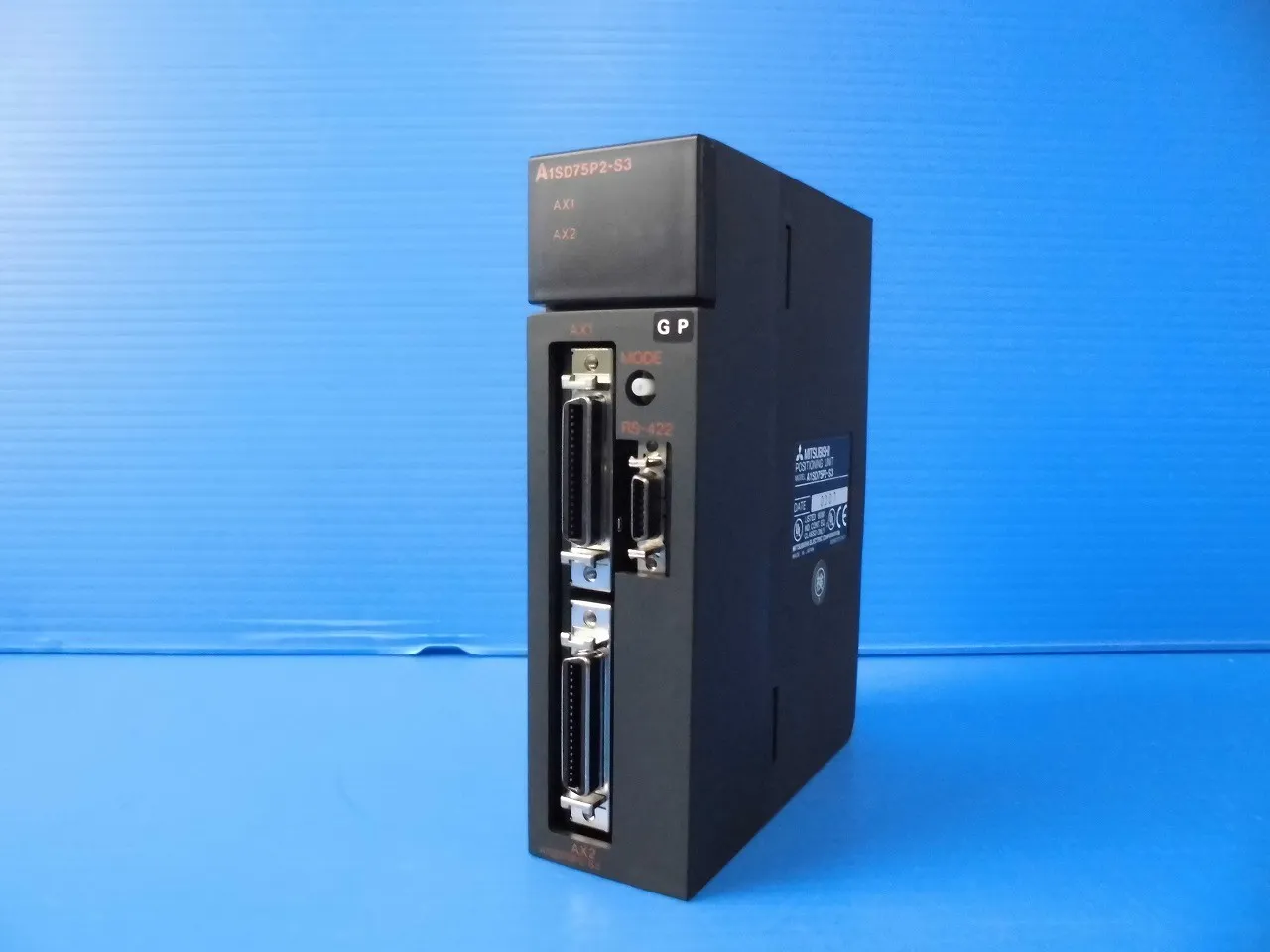 미쓰비시 전기 A1SD75P2-S3 시퀀서(PLC) 상세 이미지 - ASKINDEX 코리아
