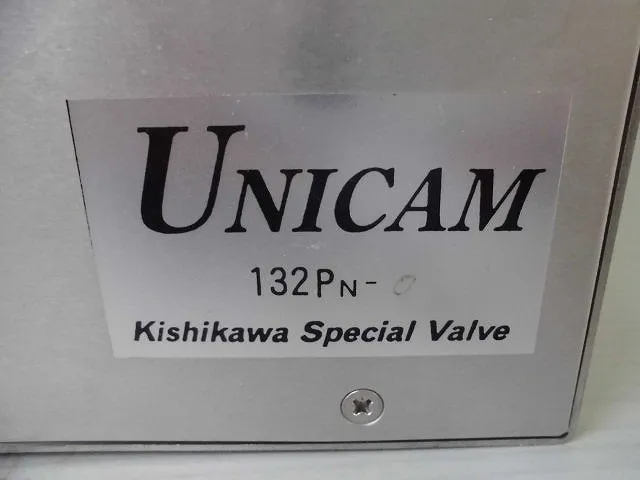 부이텍스 132Pn-0 밸브 Kishikawa Special Valve 상세 이미지 - ASKINDEX 코리아