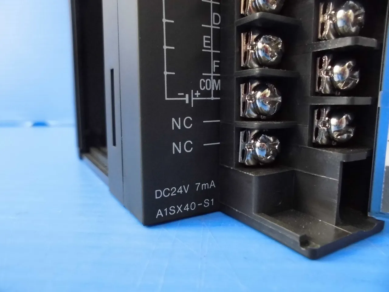 미쓰비시 전기 A1SX40-S1 시퀀서(PLC) 상세 이미지 - ASKINDEX 코리아