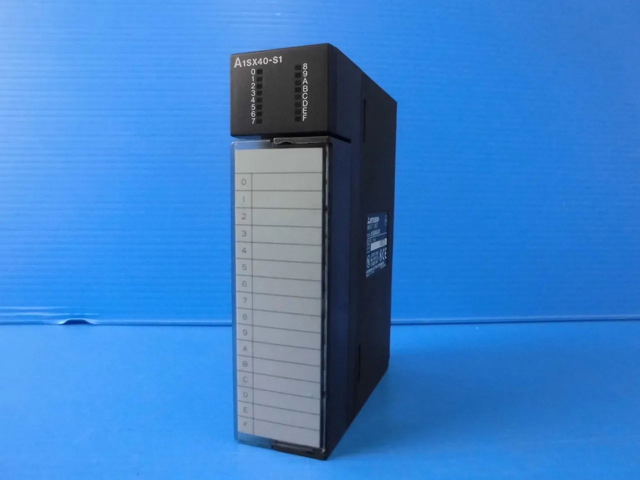 미쓰비시 전기 A1SX40-S1 시퀀서(PLC)