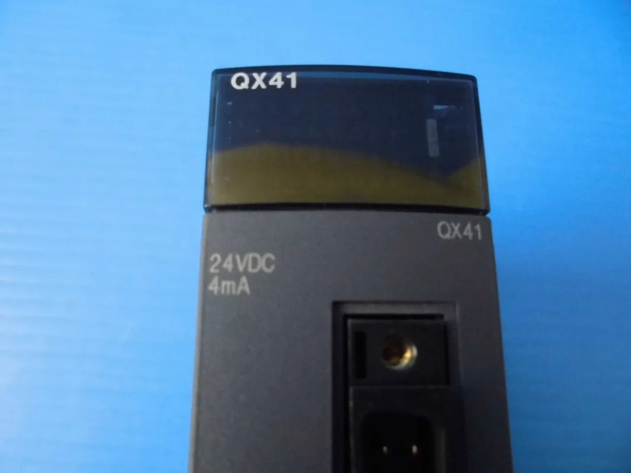 미쓰비시 전기 QX41 시퀀서(PLC) 상세 이미지 - ASKINDEX 코리아