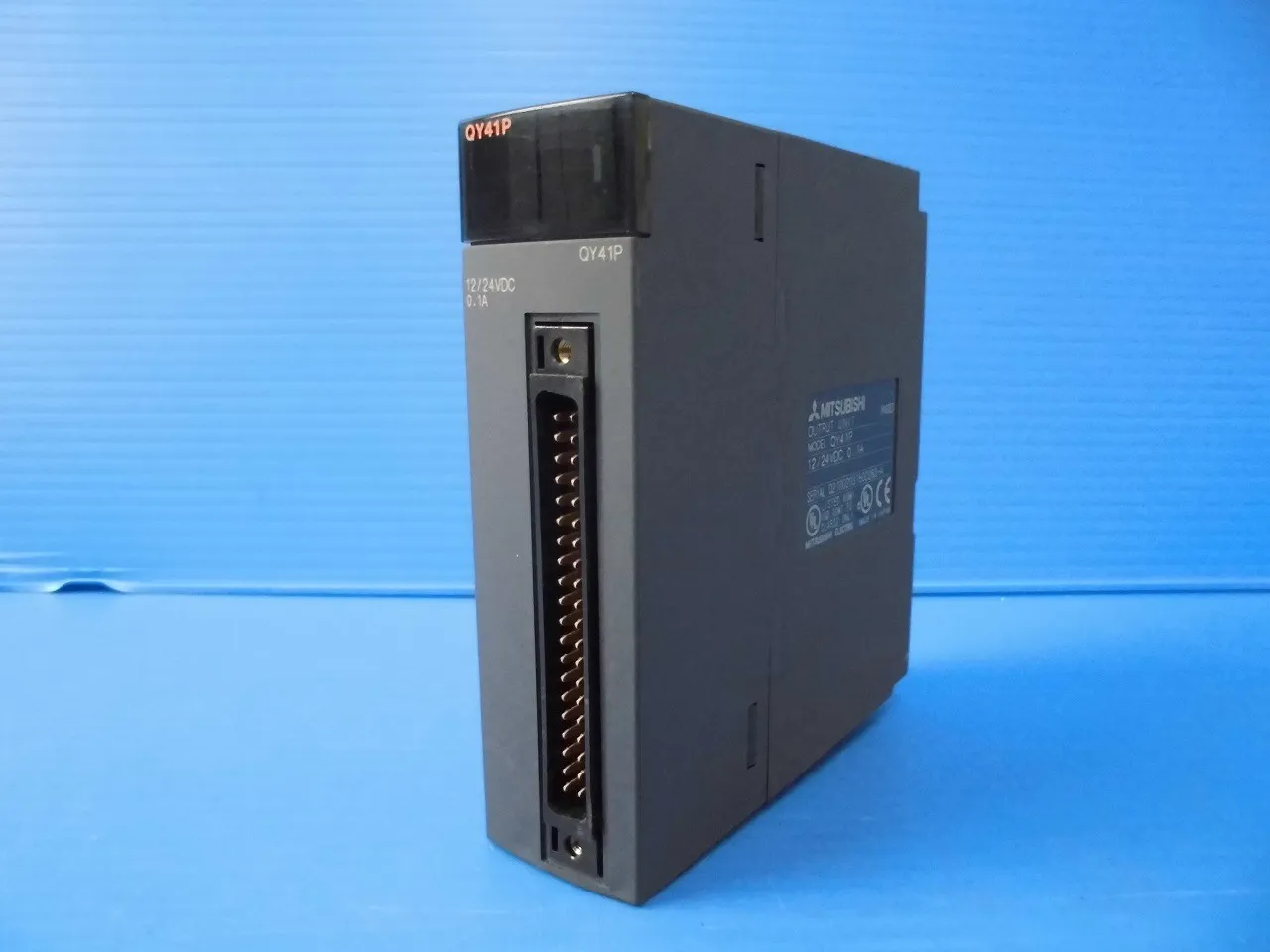 미쓰비시 전기 QY41P 시퀀서(PLC) 상세 이미지 - ASKINDEX 코리아