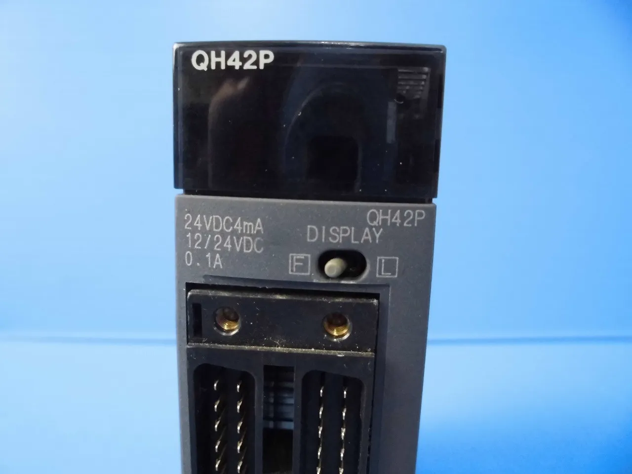 미쓰비시 전기 QH42P 시퀀서(PLC) 상세 이미지 - ASKINDEX 코리아
