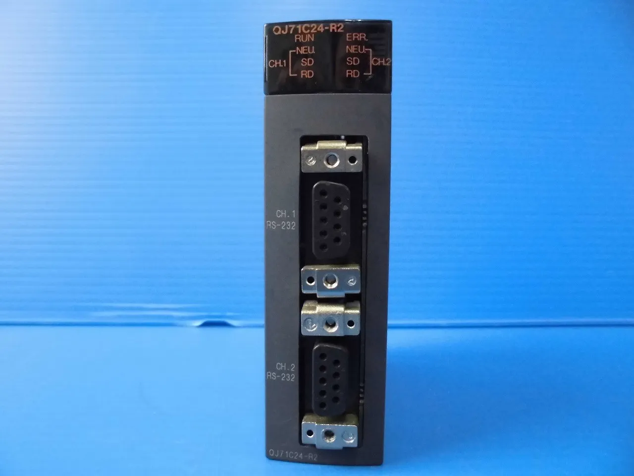 미쓰비시 전기 QJ71C24-R2 시퀀서(PLC) 상세 이미지 - ASKINDEX 코리아