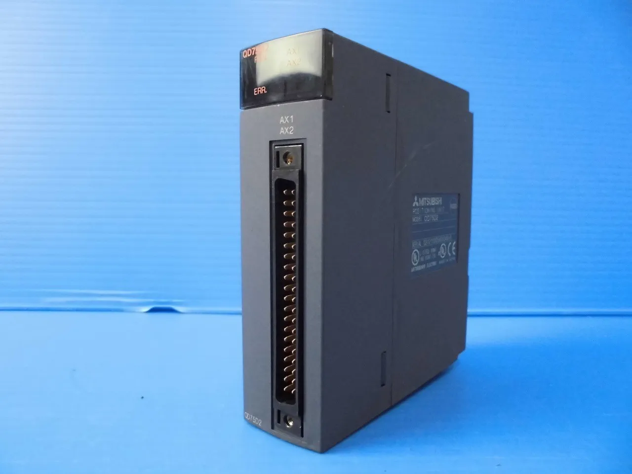 미쓰비시 전기 QD75D2 시퀀서(PLC)