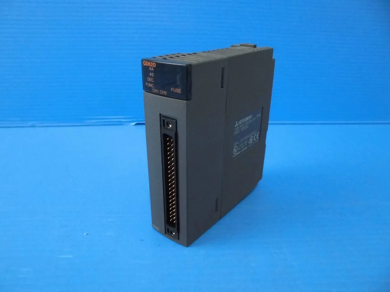 미쓰비시 전기 QD62D 시퀀서(PLC) 상세 이미지 - ASKINDEX 코리아