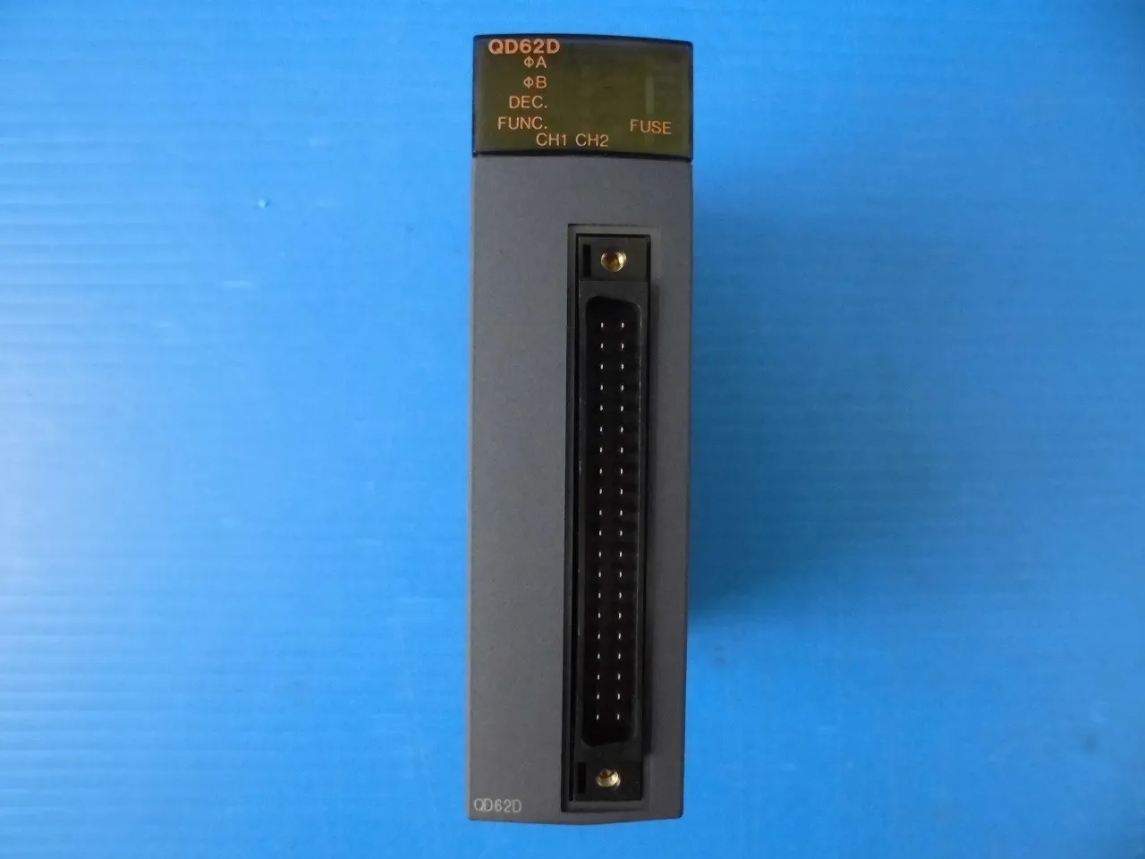 미쓰비시 전기 QD62D 시퀀서(PLC) 상세 이미지 - ASKINDEX 코리아