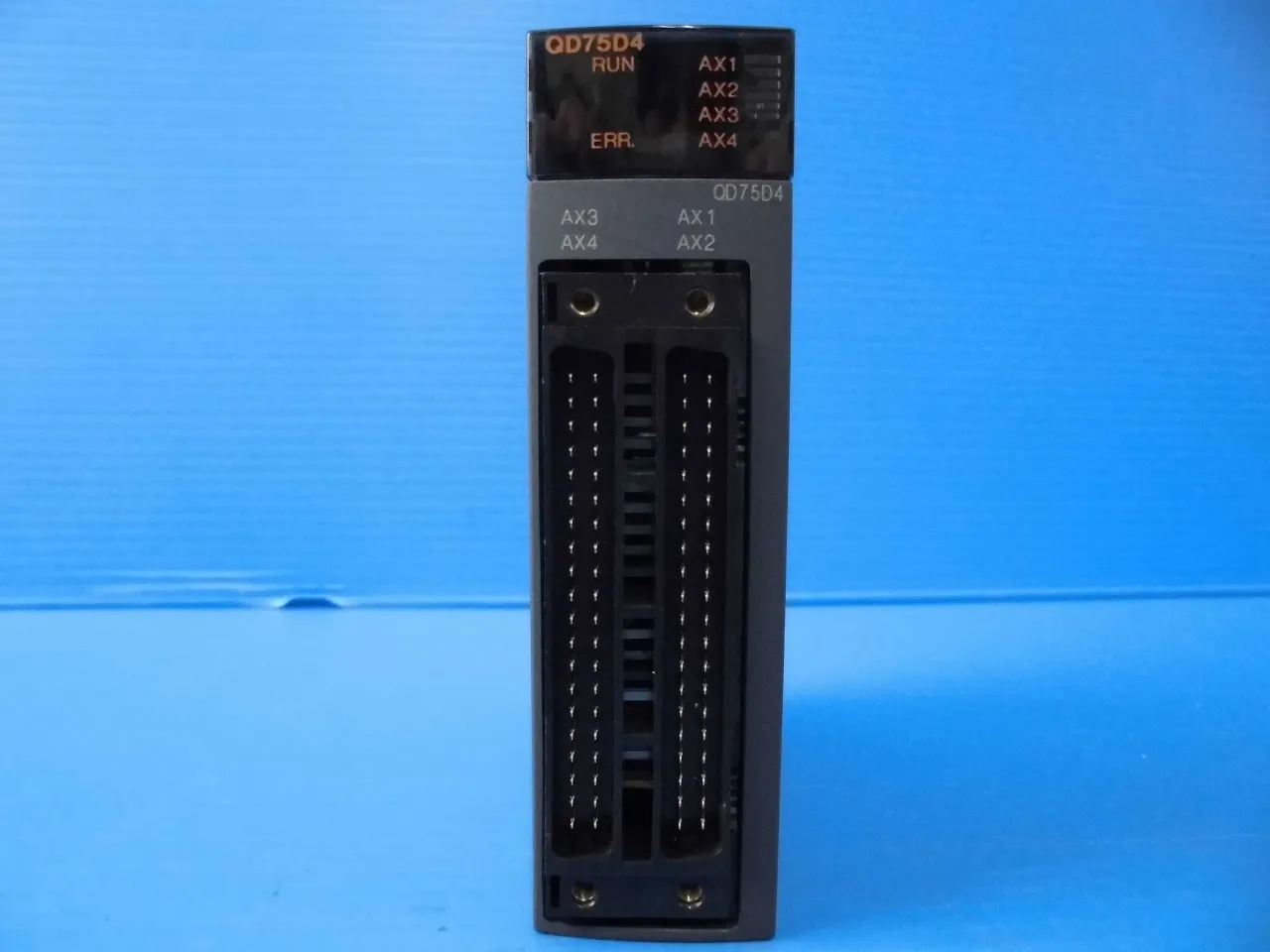 미쓰비시 전기 QD75D4 시퀀서(PLC) 상세 이미지 - ASKINDEX 코리아