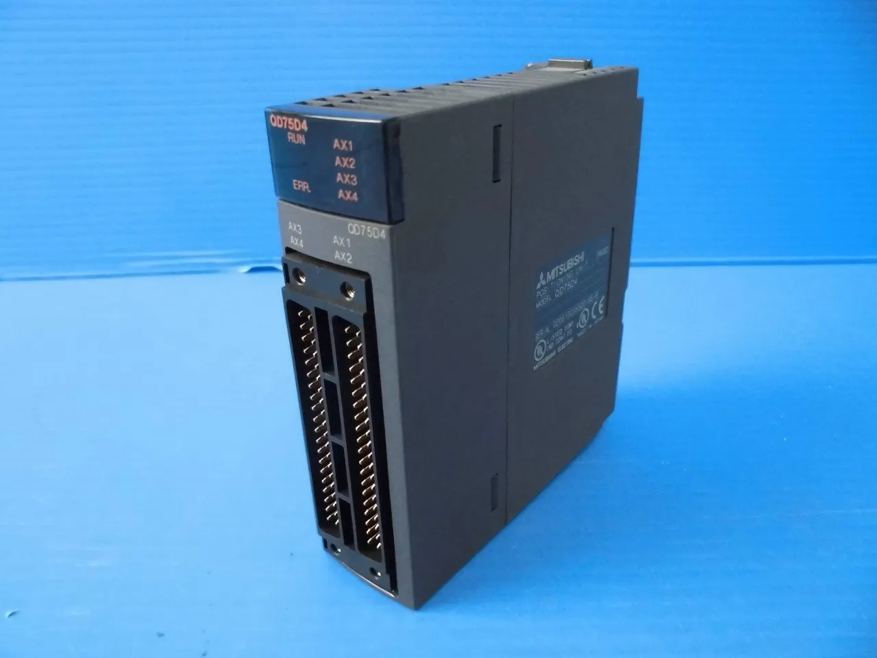 미쓰비시 전기 QD75D4 시퀀서(PLC)