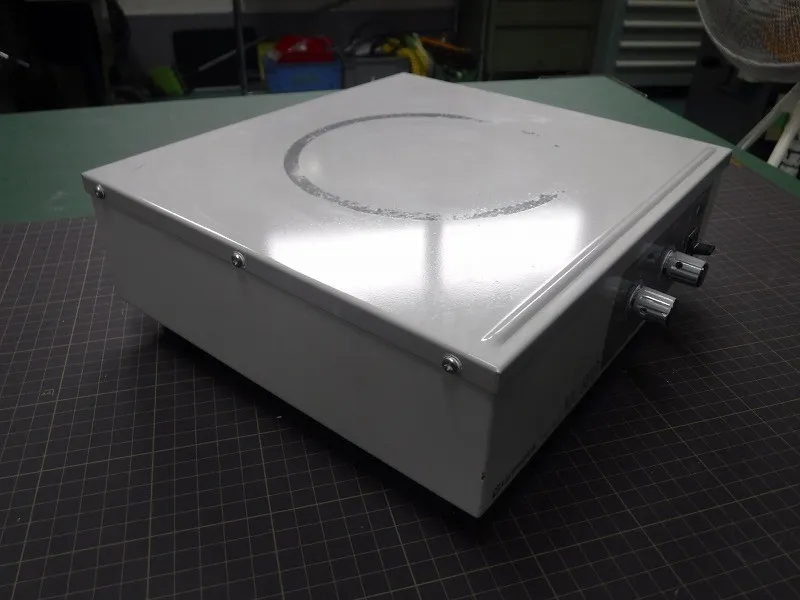 Yamato Scientific MC800 Mag Mixer Detail Image - ASKINDEX Korea