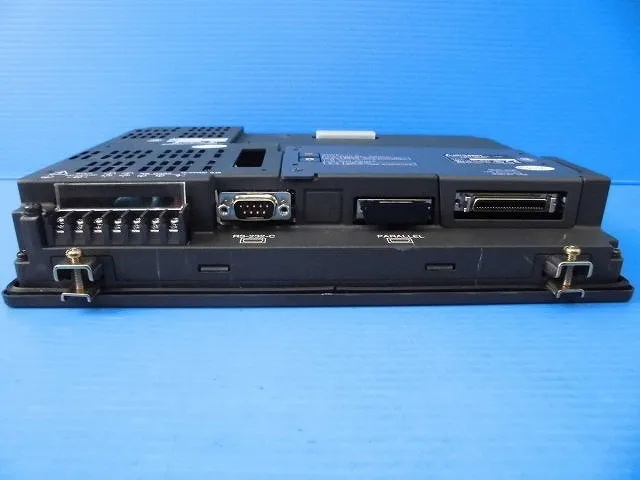 미쓰비시 전기 A960GOT-EBA 터치 패널 상세 이미지 - ASKINDEX 코리아