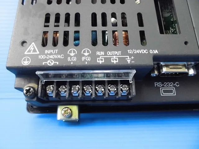 미쓰비시 전기 A960GOT-EBA 터치 패널 상세 이미지 - ASKINDEX 코리아