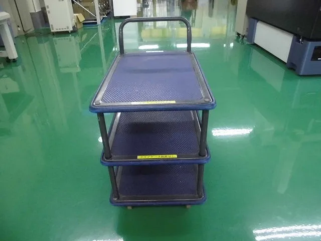   Bogie (3 -stage wagon) Detail Image - ASKINDEX Korea