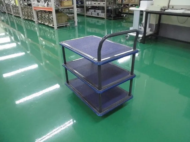   Bogie (3 -stage wagon) Detail Image - ASKINDEX Korea