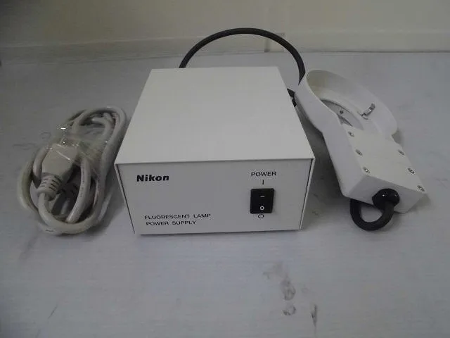 니콘 C-FPS115D 링 조명