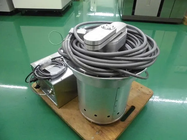 GENMARK AUTOMATION S08RE ver,21 Transport robot set Detail Image - ASKINDEX Korea